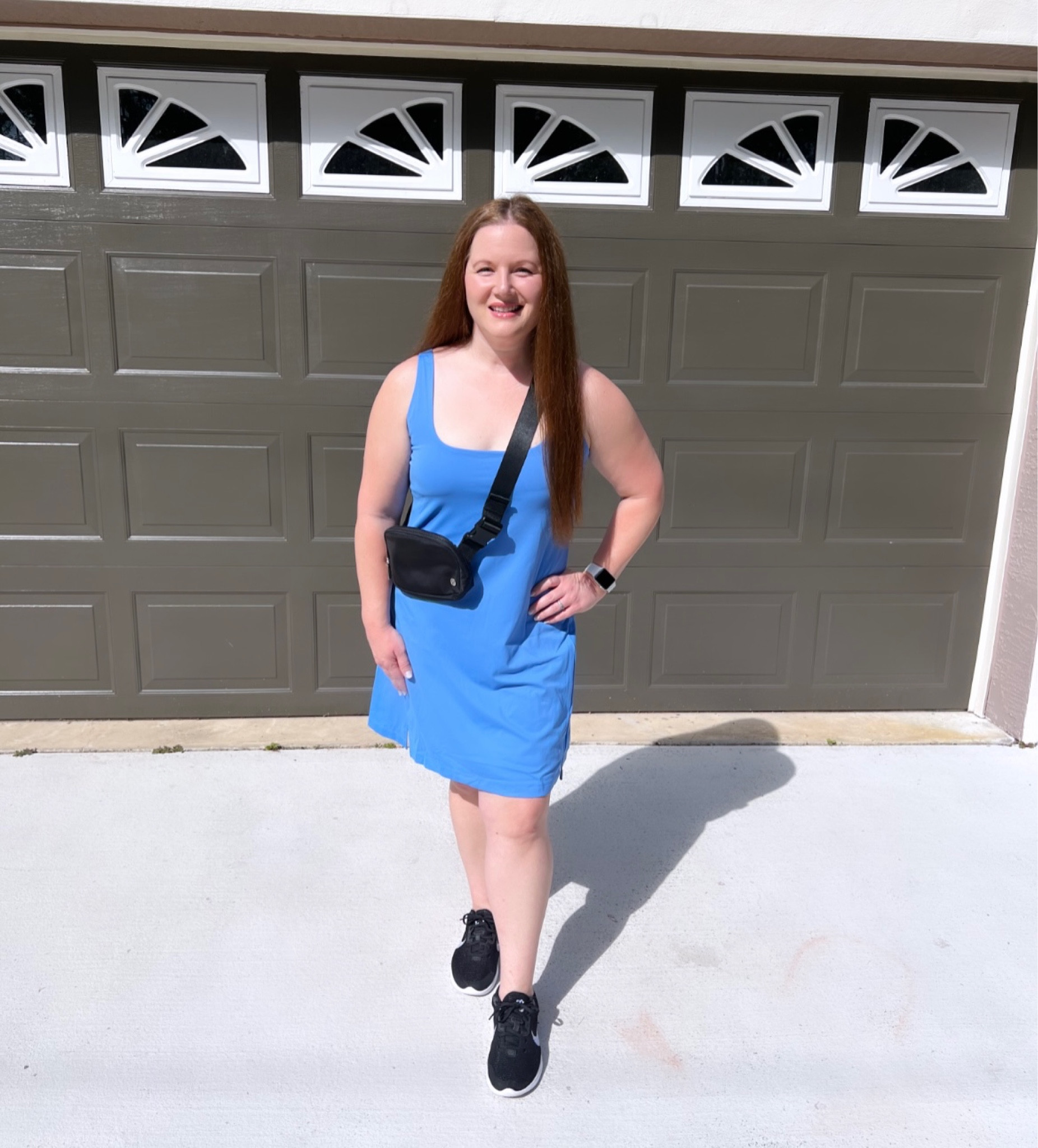 Old Navy powersoft dress, Old Navy hot deal, Old Navy sale finds, Old Navy athletic wear, Nike sneakers, Lululemon belt bag, LTKfit

#LTKfit #LTKsalealert #LTKitbag