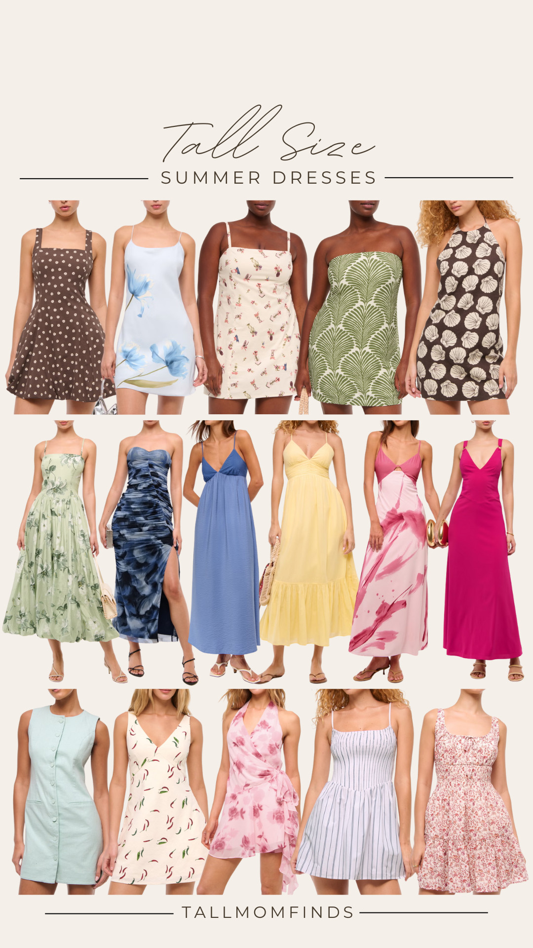 Abercrombie summer dresses on sale! Perfect for weddings, showers, and everything in between!

tall fashion, tall size, tall dresses, summer dresses, wedding guest dresses 

 

#LTKFindsUnder100 #LTKStyleTip #LTKWedding