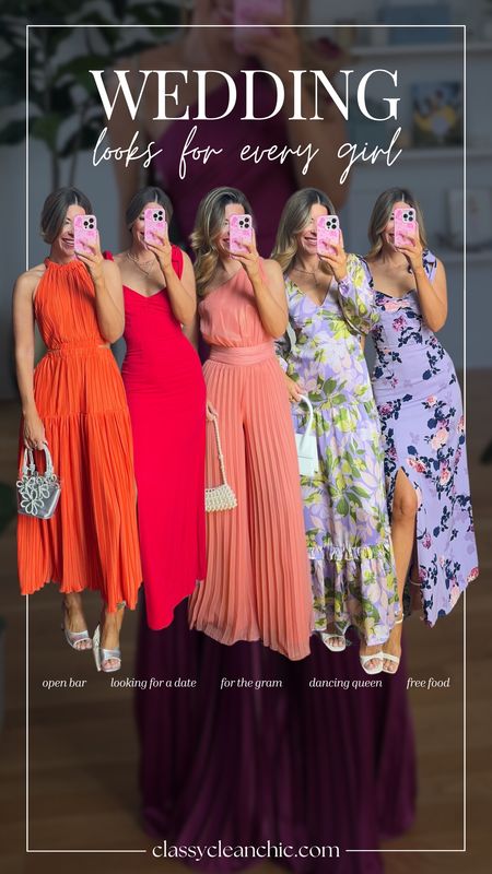 Wedding guest dresses. Formal occasion dresses in my usual 2 & sized down to an xs
Use code: EMERSON10 for 10% off and free shipping over $75!
Dibs code: emerson (good life gold & strawberry summer)
Loving tan code: emerson

#LTKWedding #LTKParties #LTKFindsUnder100