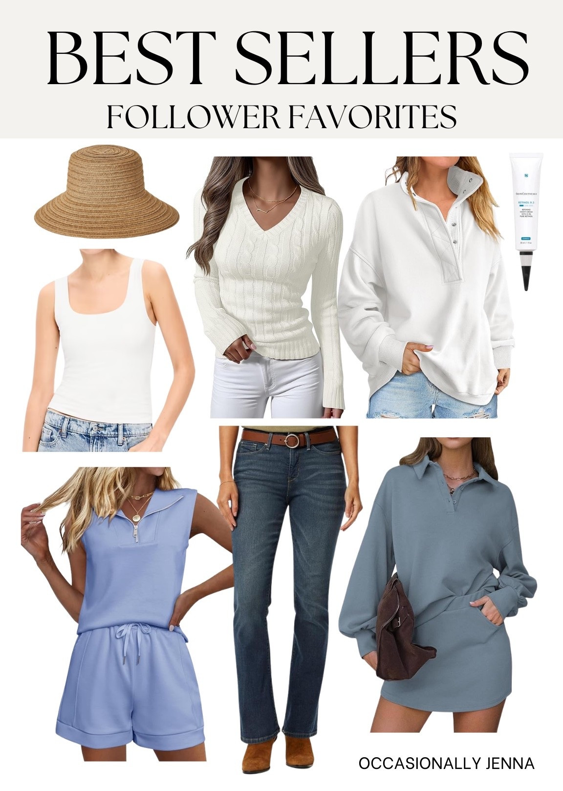 Rounded up your top picks from last week in fashion! 

#LTKootd #LTKgrwm