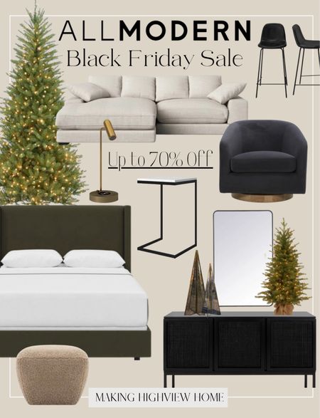 The AllModern Black Friday sale starts today offering up to 70% off plus select items eligible for an additional 25% off with code GET25. The sale runs through cyber Monday! Happy Shopping! 

@allmodern #allmodernpartner #modernmadesimple

#LTKCyberWeek #LTKsalealert #LTKhome