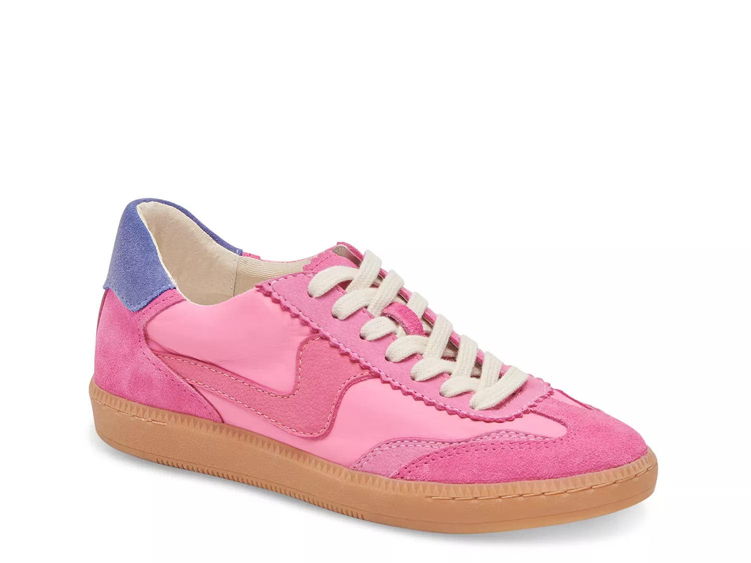 Dolce Vita Notice Court Sneaker | Women's | Pink | Size 9.5 | Sneakers | DSW