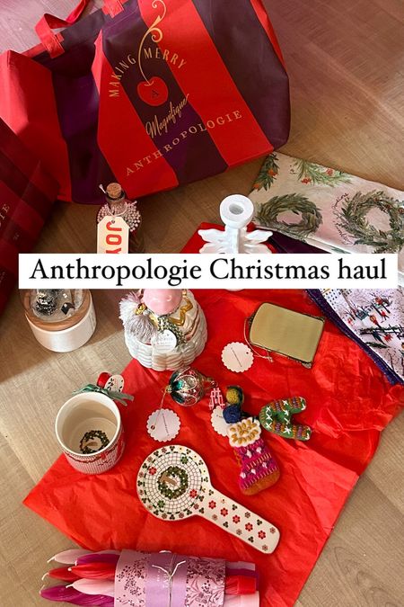 eclectic vintage Christmas 