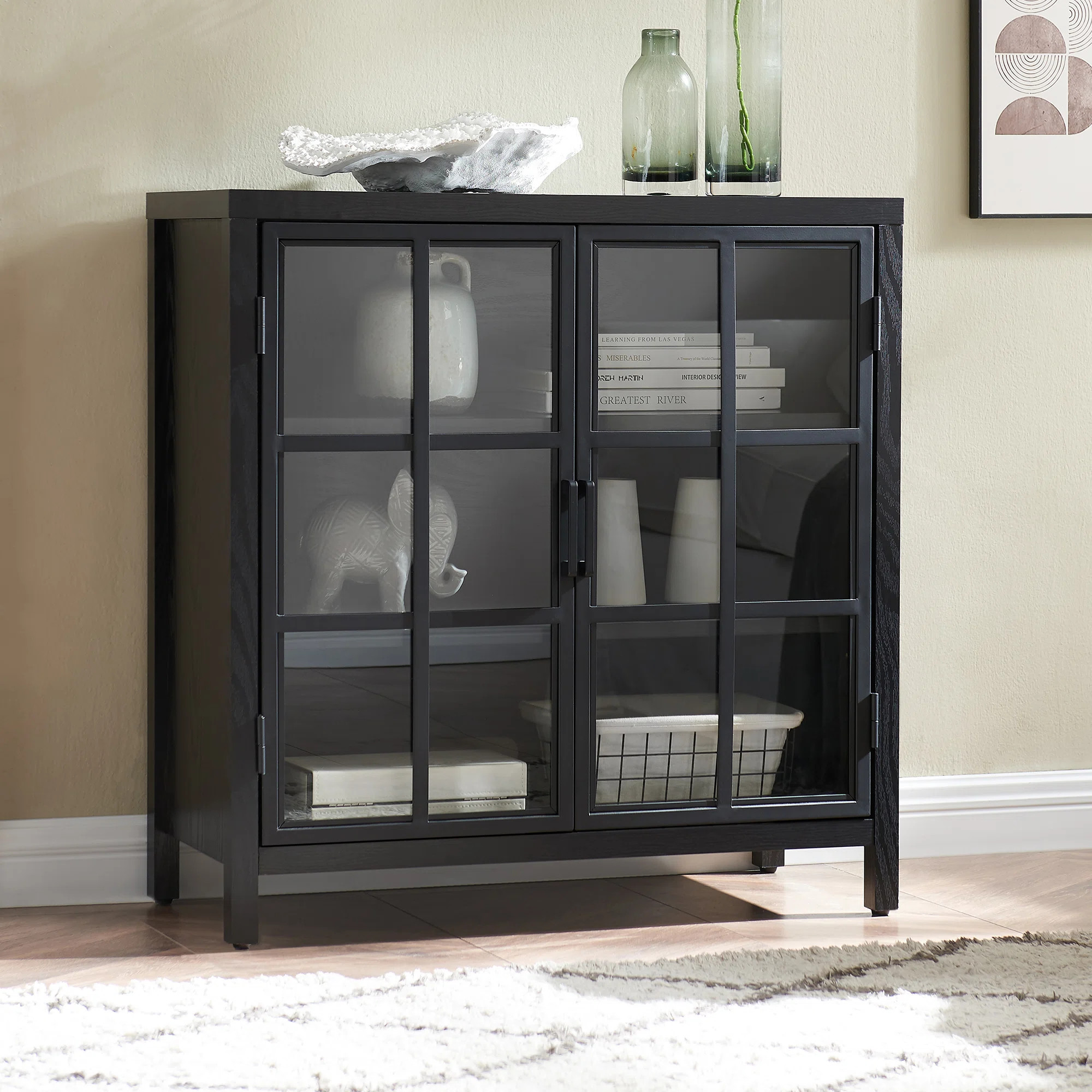 Mellyora Accent Cabinet | Wayfair North America