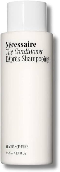 Nécessaire The Conditioner. Hyaluronic Acid + Vitamin B Complex. Fragrance-Free. Approved by the... | Amazon (US)