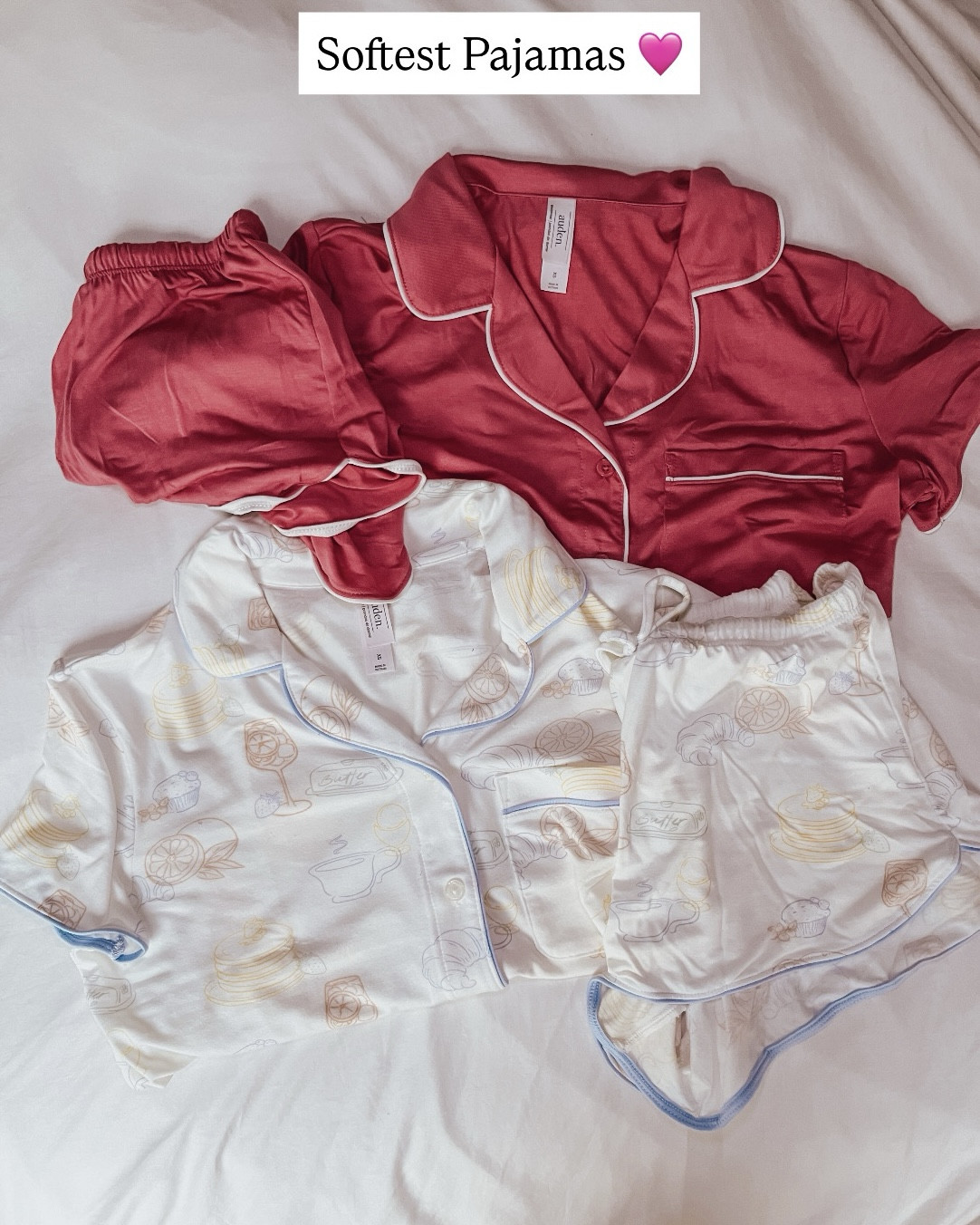 Target Pajamas 🩷 Love Target sleepwear and these are so soft and comfortable. 


#LTKTravel #LTKselfcare #LTKSeasonal