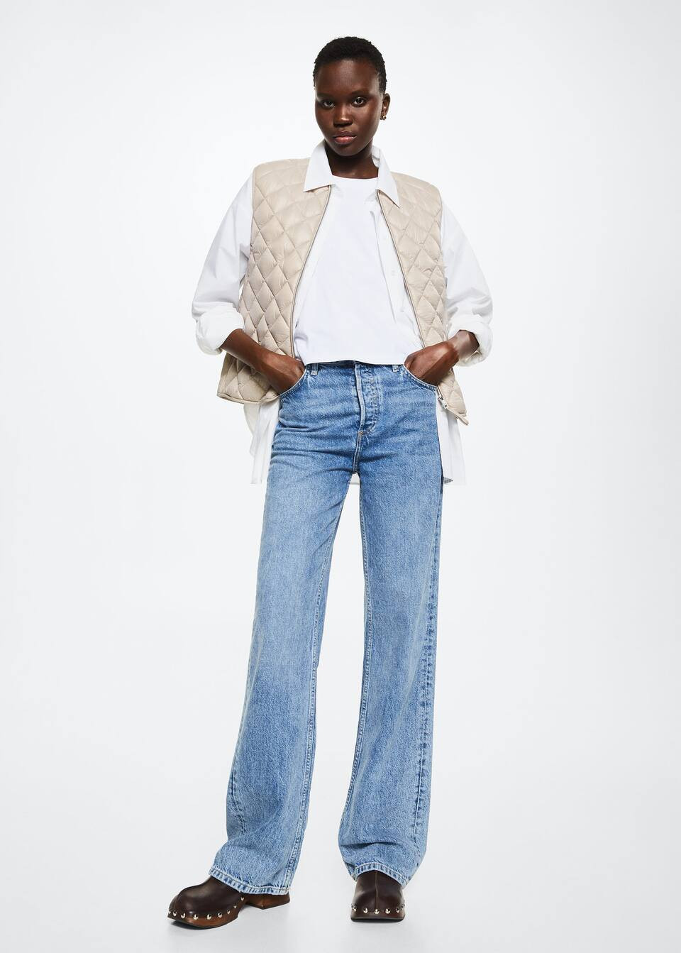 Search: Quilted vest (3) | Mango USA | MANGO (US)