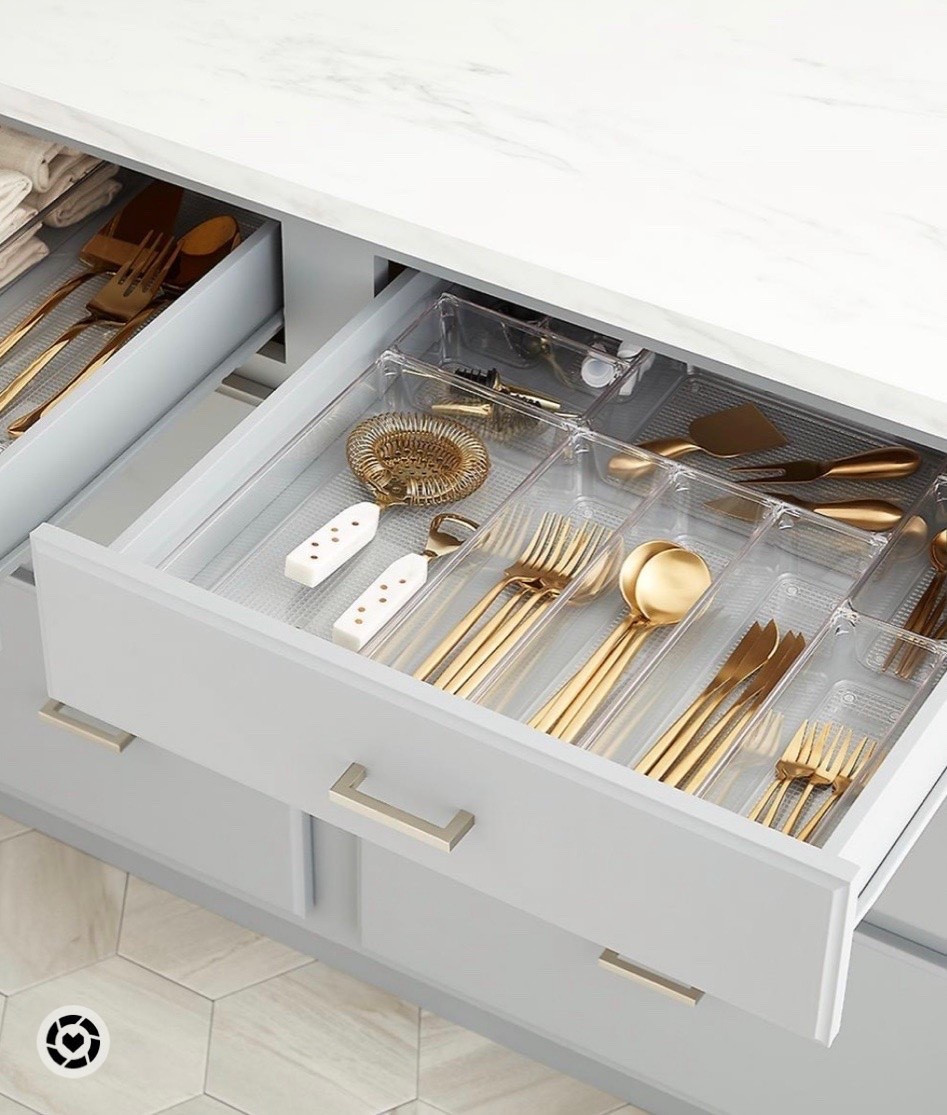 Secretsofyve: Organize your cutlery, flatware, cosmetics, beauty products & other drawers. @walmart #ltkxwalmart @wayfair #ltkxwayfair @target @amazon @crate&barrel @williamssonoma
#Secretsofyve #ltkgiftguide
Always humbled & thankful to have you here.. 
CEO: PATESI Global & PATESIfoundation.org
 @secretsofyve : where beautiful meets practical, comfy meets style, affordable meets glam with a splash of splurge every now and then. I do LOVE a good sale and combining codes! #ltksalealert #ltku #ltkplussize #ltkmidsize #ltkover40 #ltkpetite #ltktall #ltkfoodie #ltkstorytime #ltkmomlife secretsofyve

#LTKSeasonal #LTKHome #LTKmomlife