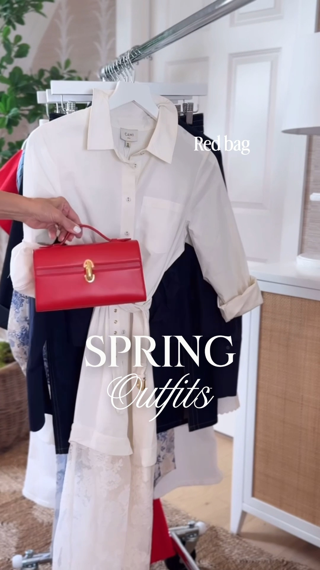 New spring outfits you need to see! ❤️✨

#LTKOver40 #LTKootd #LTKSeasonal