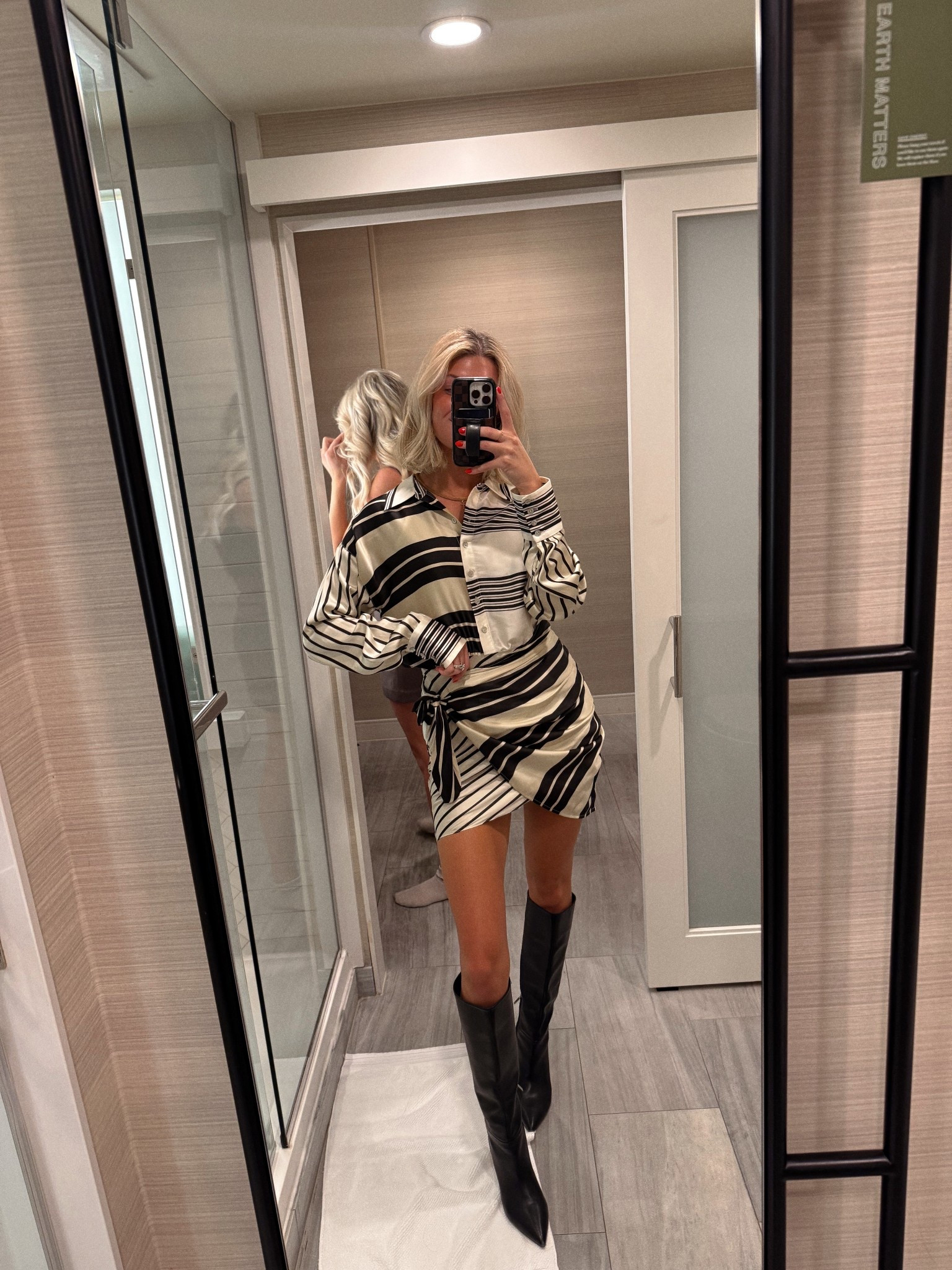 OOTN for dinner! 

#LTKootd