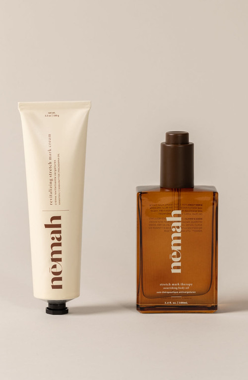 Nēmah Pregnancy Bodycare Set in None at Nordstrom | Nordstrom