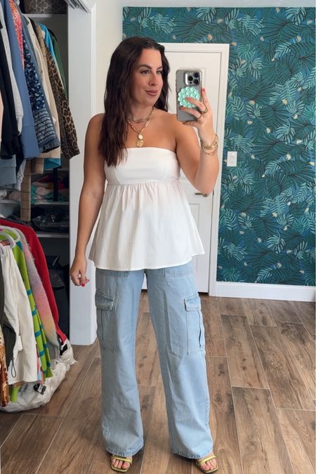 Loving this look from Amazon for the summer!

Trending look | spring outfit | summer fashion 

#LTKfindsunder50 #LTKSeasonal #LTKstyletip