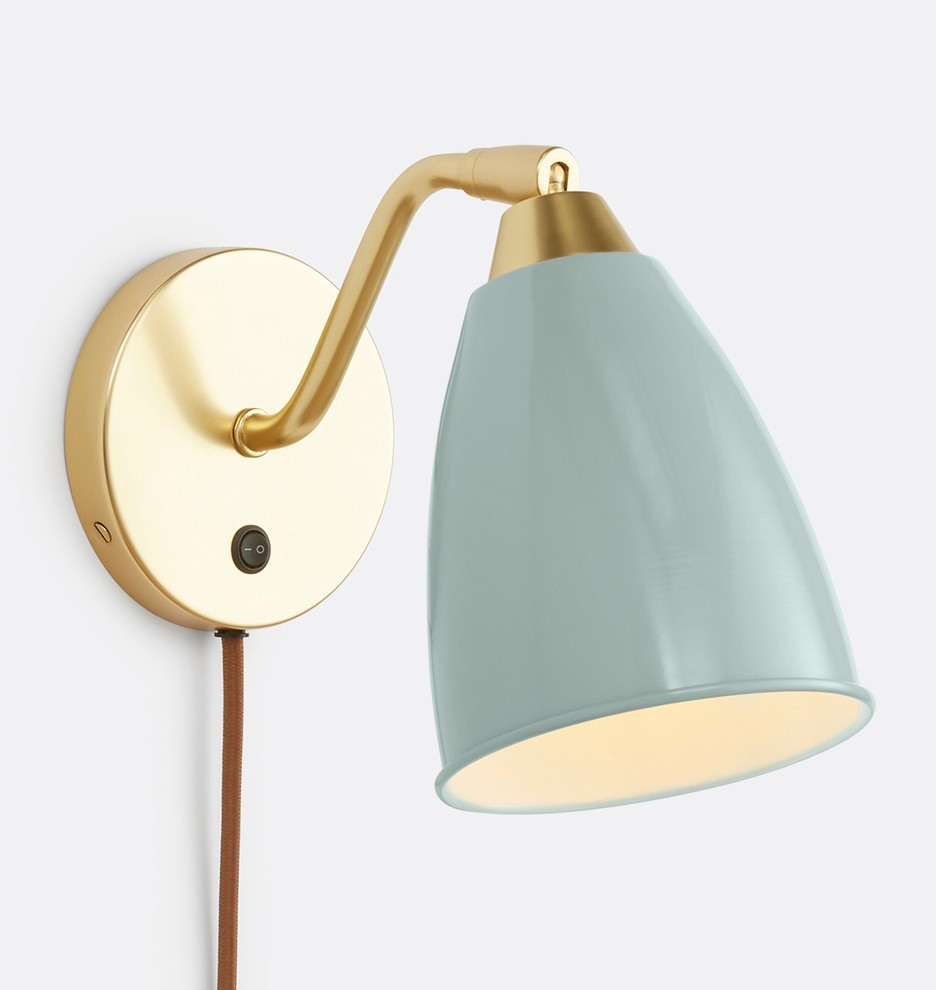 Karry Wall Sconce
 | Rejuvenation | Rejuvenation