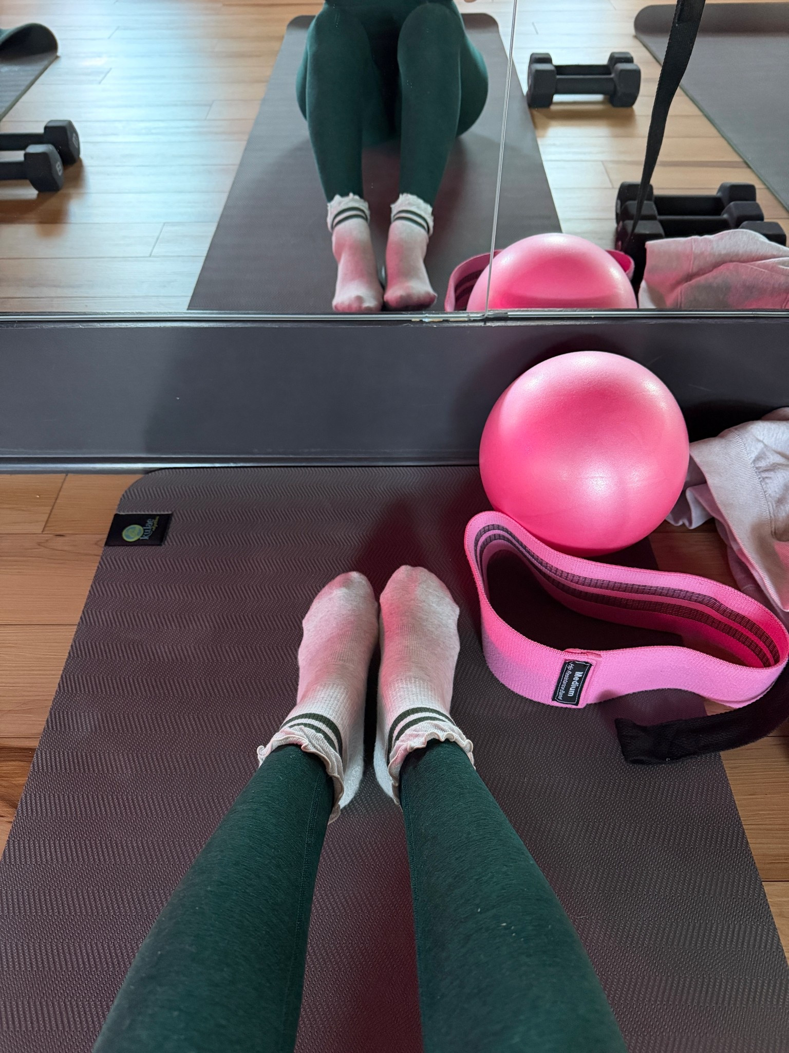 The cutest bare / Pilates socks! Great gift for the workout girlie in your life  

#LTKFindsUnder50 #LTKActive