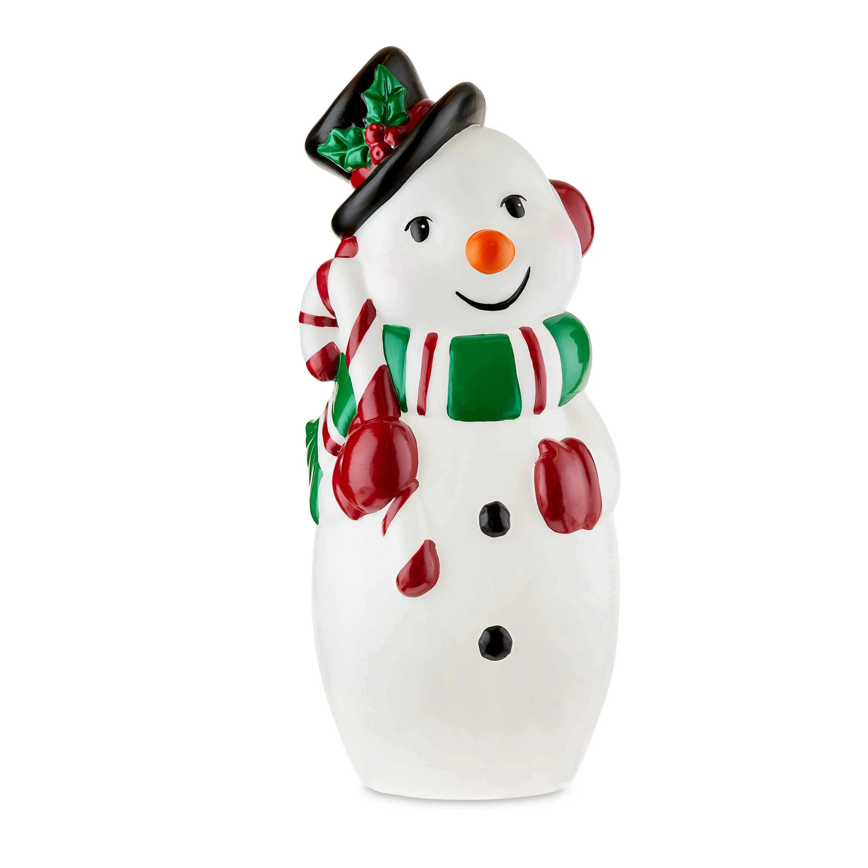Light-Up Snowman Blow Mold, 24 in, by Holiday Time | Walmart (US)