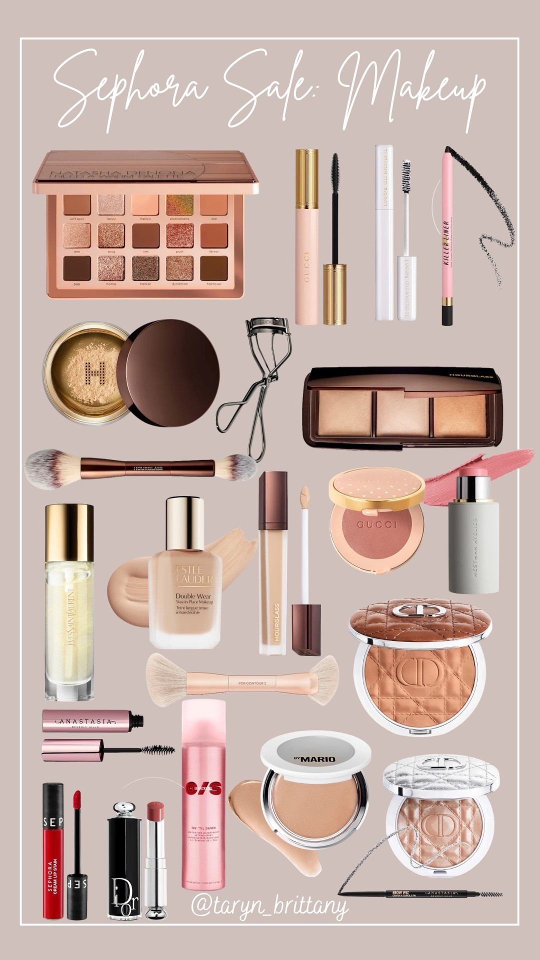 Sephora sale starts today for rouge level where you can get 20% off 🩷 These are my favorite makeup products!

#LTKSaleAlert #LTKBeauty