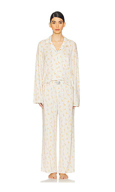 Dairy Boy Butter Sleep Set in Fawn from Revolve.com | Revolve Clothing (Global)