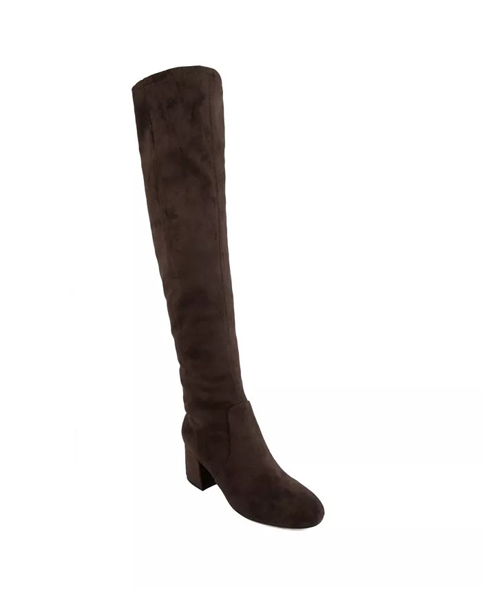 Sugar Women's Ollie Over The Knee High Calf Boots & Reviews - Boots - Shoes - Macy's | Macys (US)