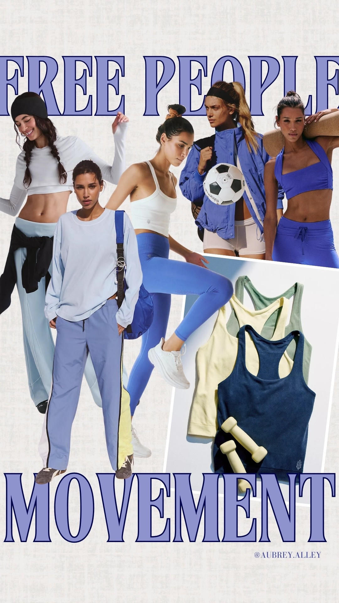 love these activewear pieces for springtime from free people

#LTKSeasonal #LTKActive