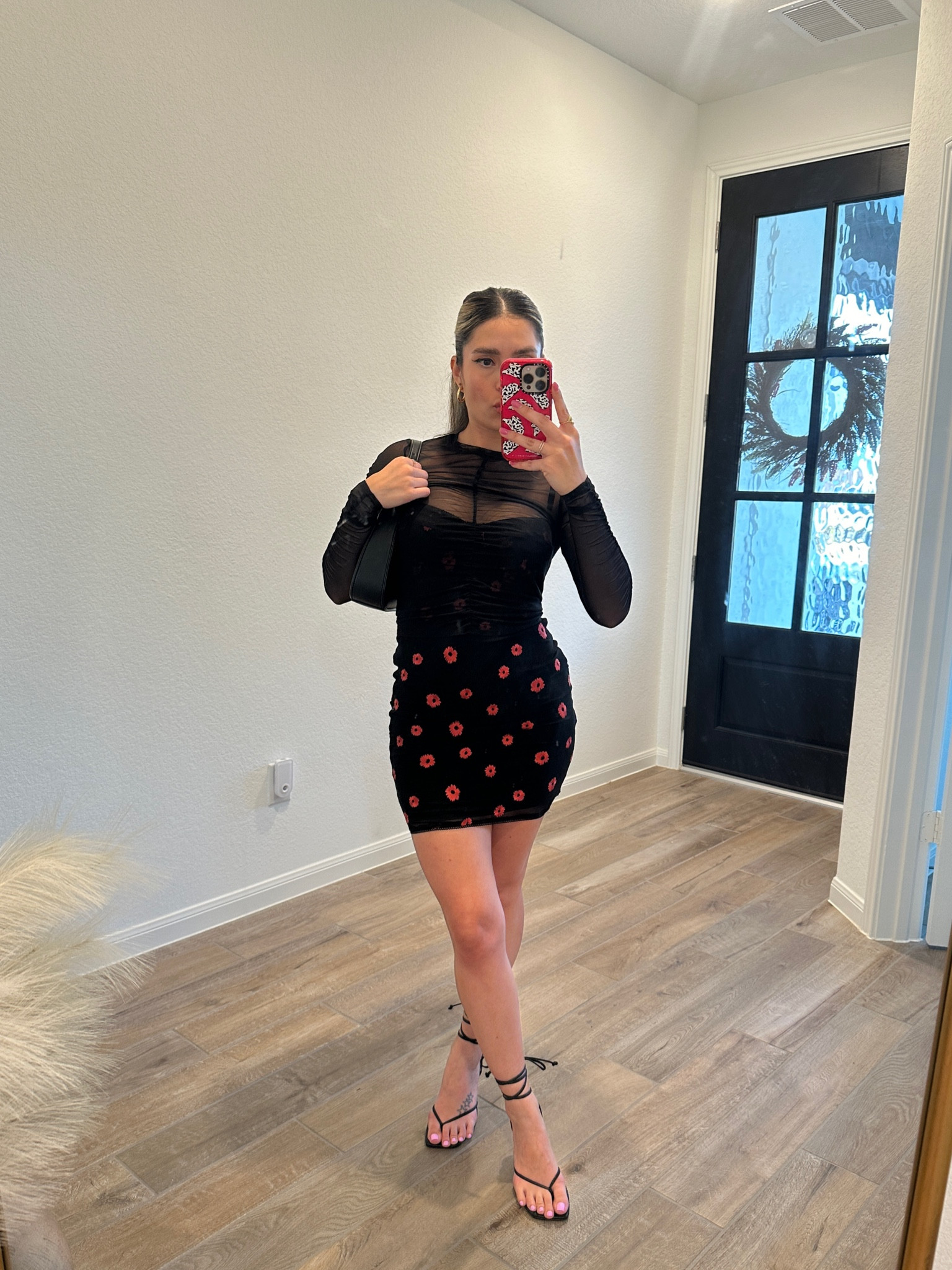 Dinner outfit 🖤

#LTKStyleTip #LTKFallSale