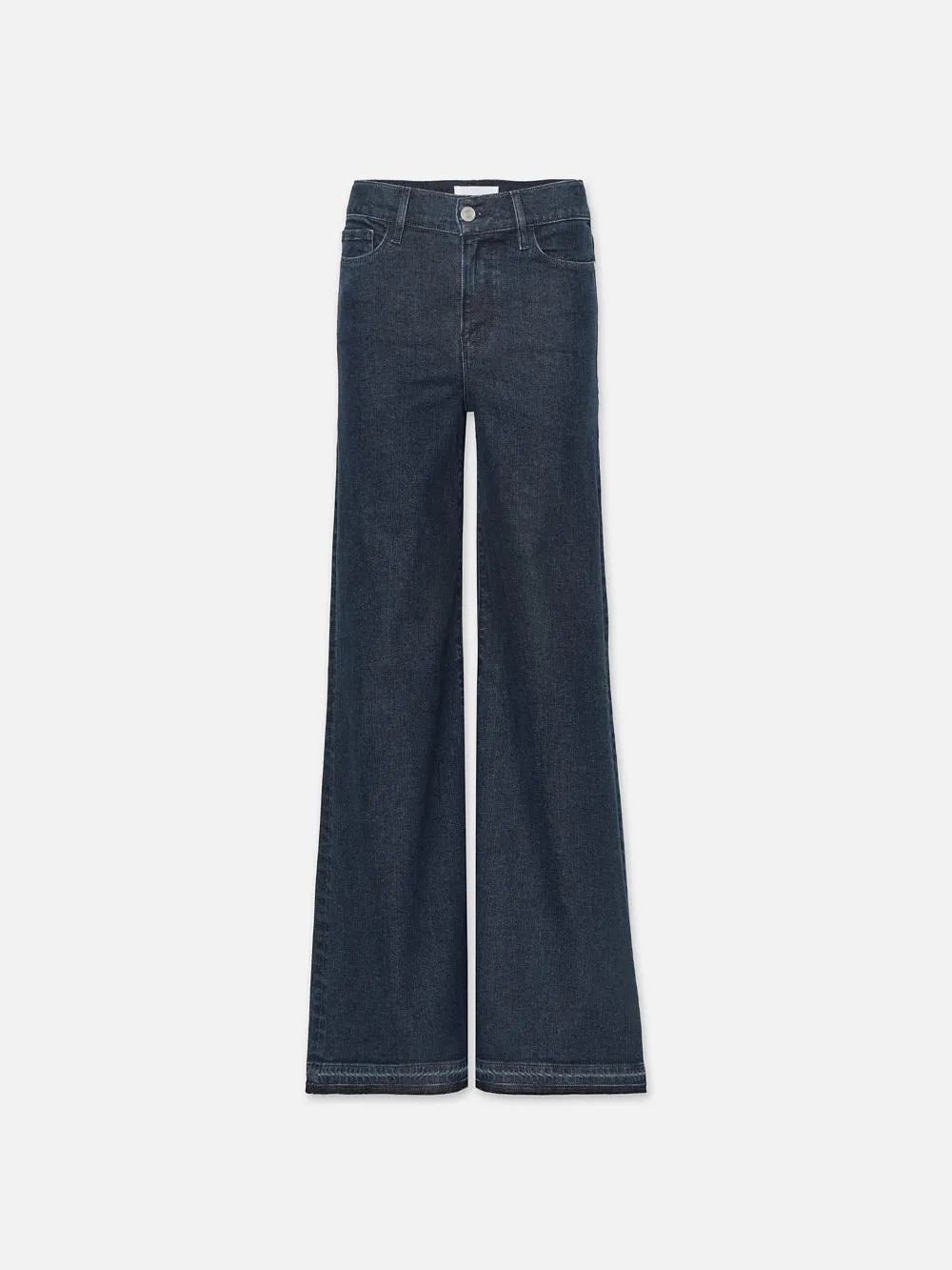 Le Palazzo Crop Released Hem  in  Napoli | Frame Denim