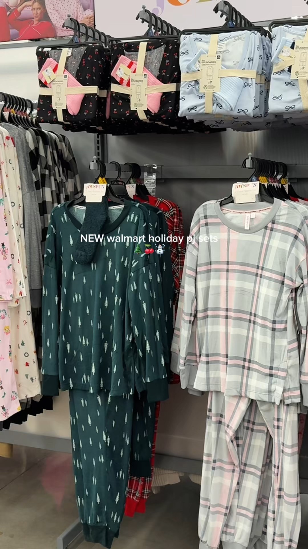 Holiday PJ sets are officially here & they’re too cute💖💖💖

#LTKSeasonal #LTKHoliday