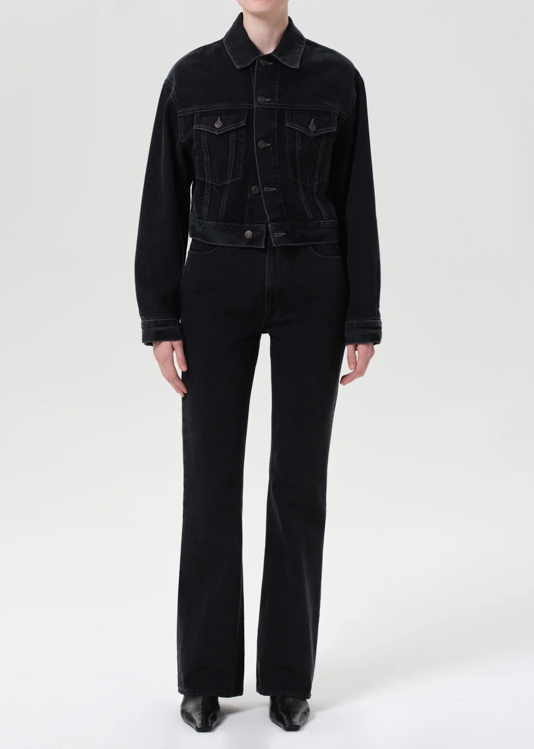 Leena Jean in Forecast | AGOLDE