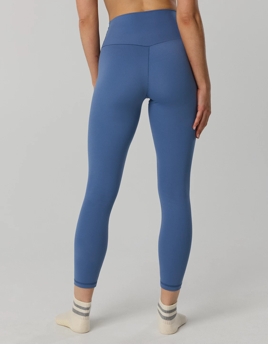 OFFLINE By Aerie Real Me High Waisted Ruched Legging | Aerie
