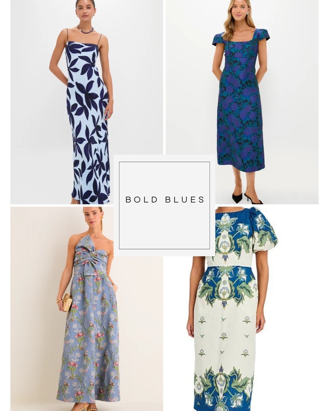 If blue is your color of choice these will not disappoint for all of your spring and summer dress needs 💙🦋🌀

#LTKootd #LTKWedding #LTKgrwm