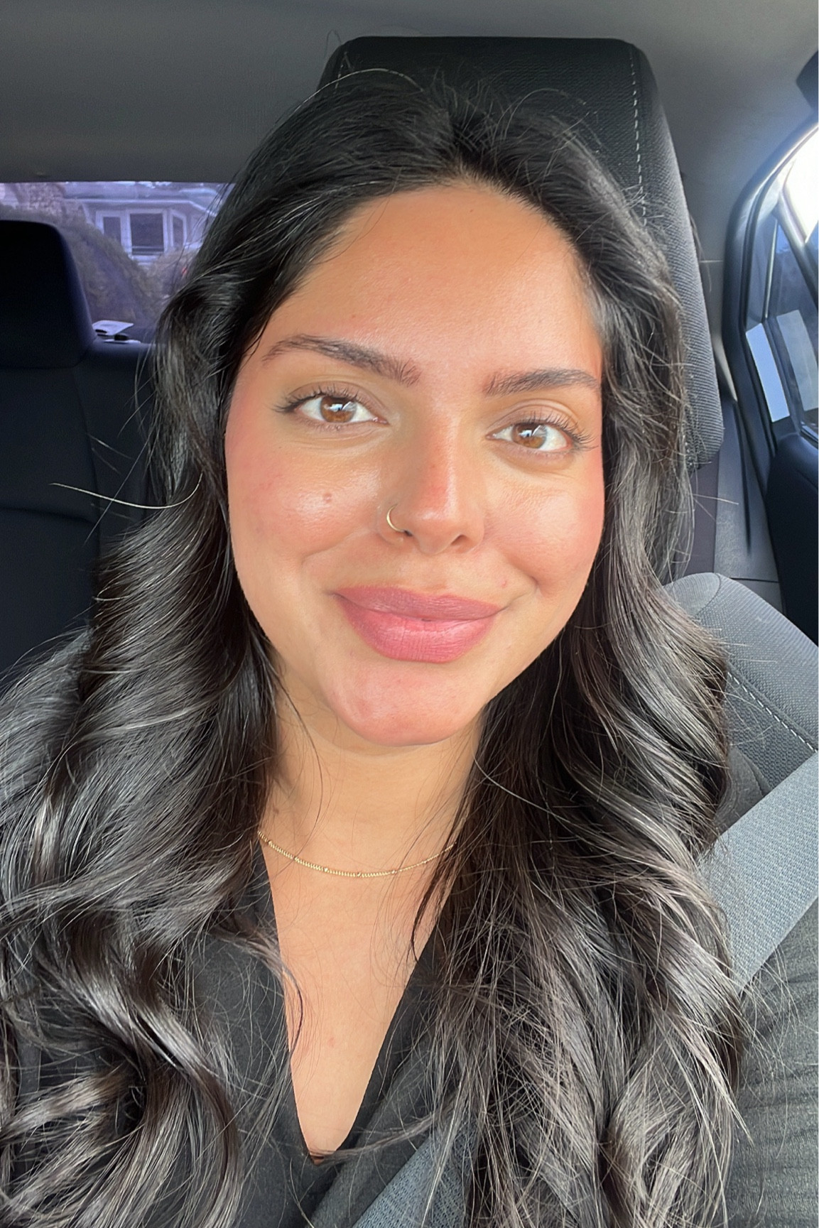 Glowy makeup 101
