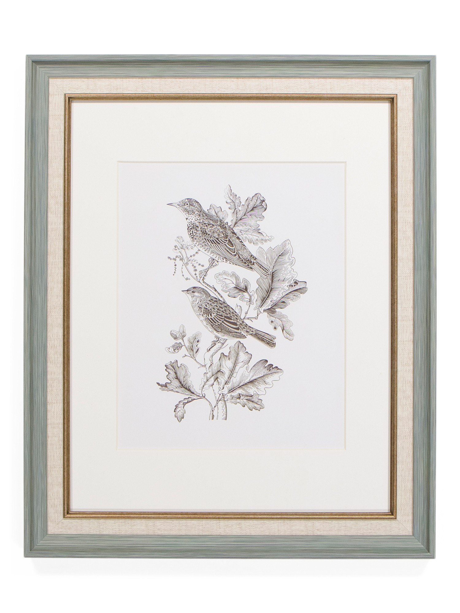 11x14 Matted To 8x10 Two Tone Wall Portrait Frame | TJ Maxx