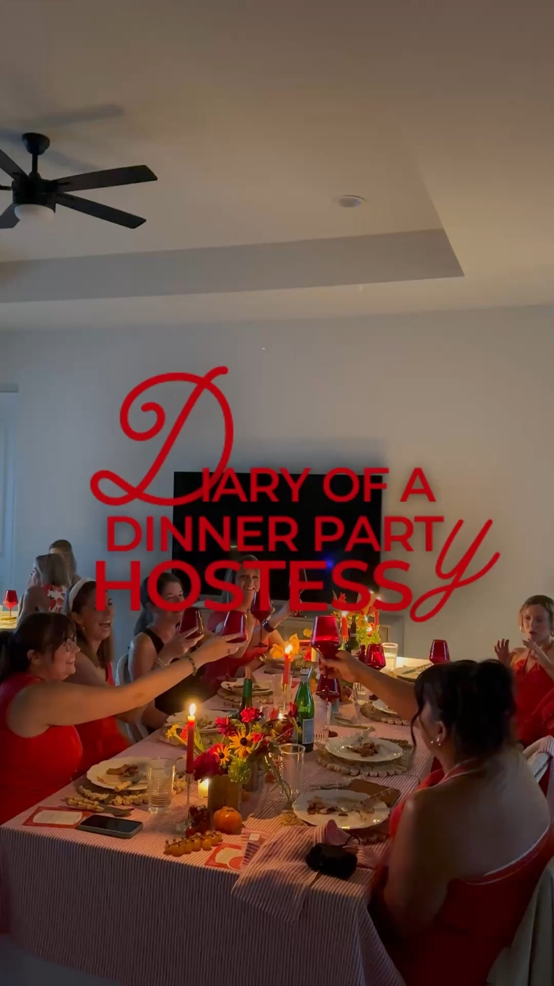 Dear diary - It’s tomato girl summer!! ❣️ The party prep is half the fun! 🍅 It’s crazy how much can be done before the big event - If you want my best tips for hosting without loosing your mind or your spark make sure to follow me  



#LTKHome #LTKSaleAlert #LTKOver40