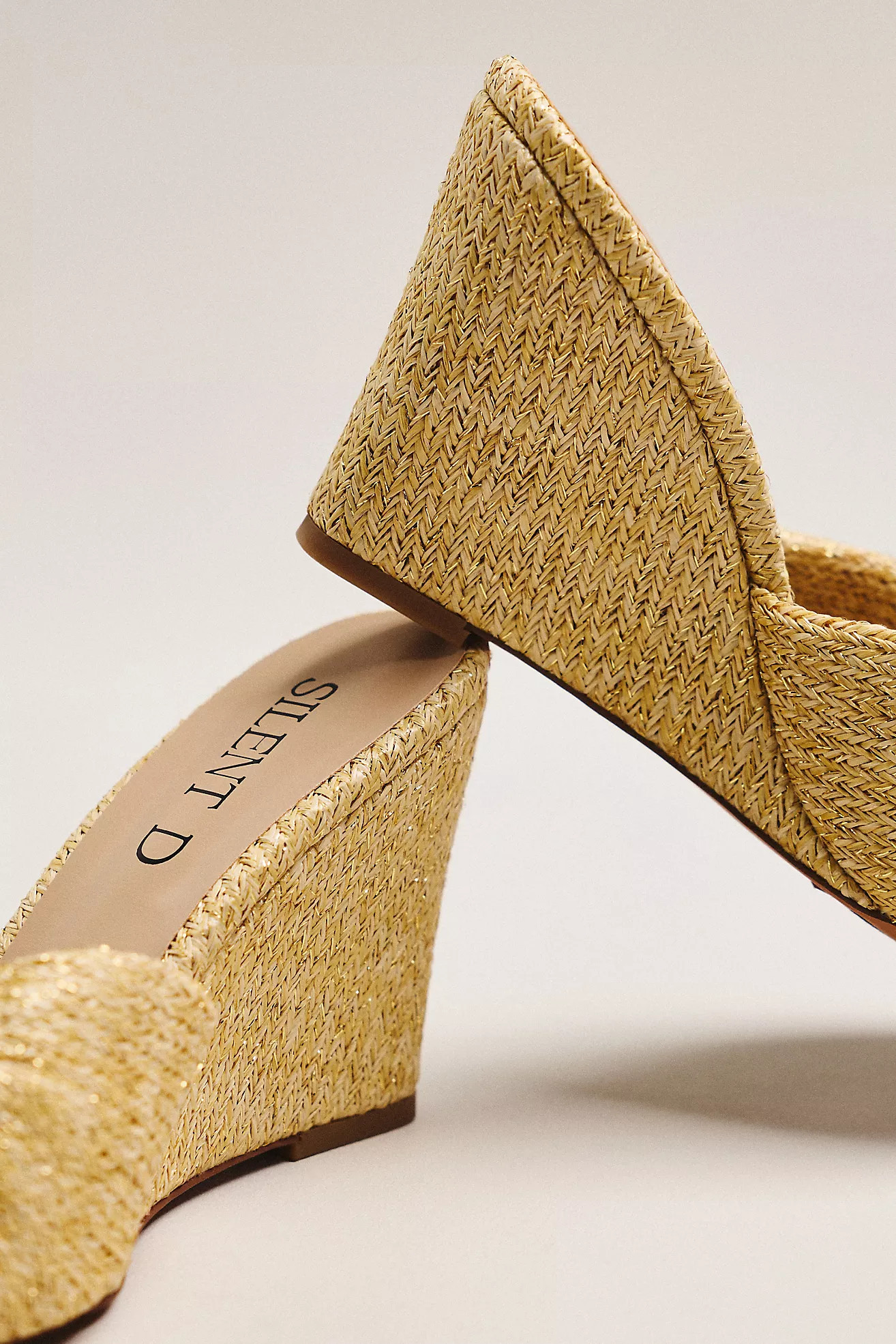 Silent D Katia Wedges | Anthropologie (US)