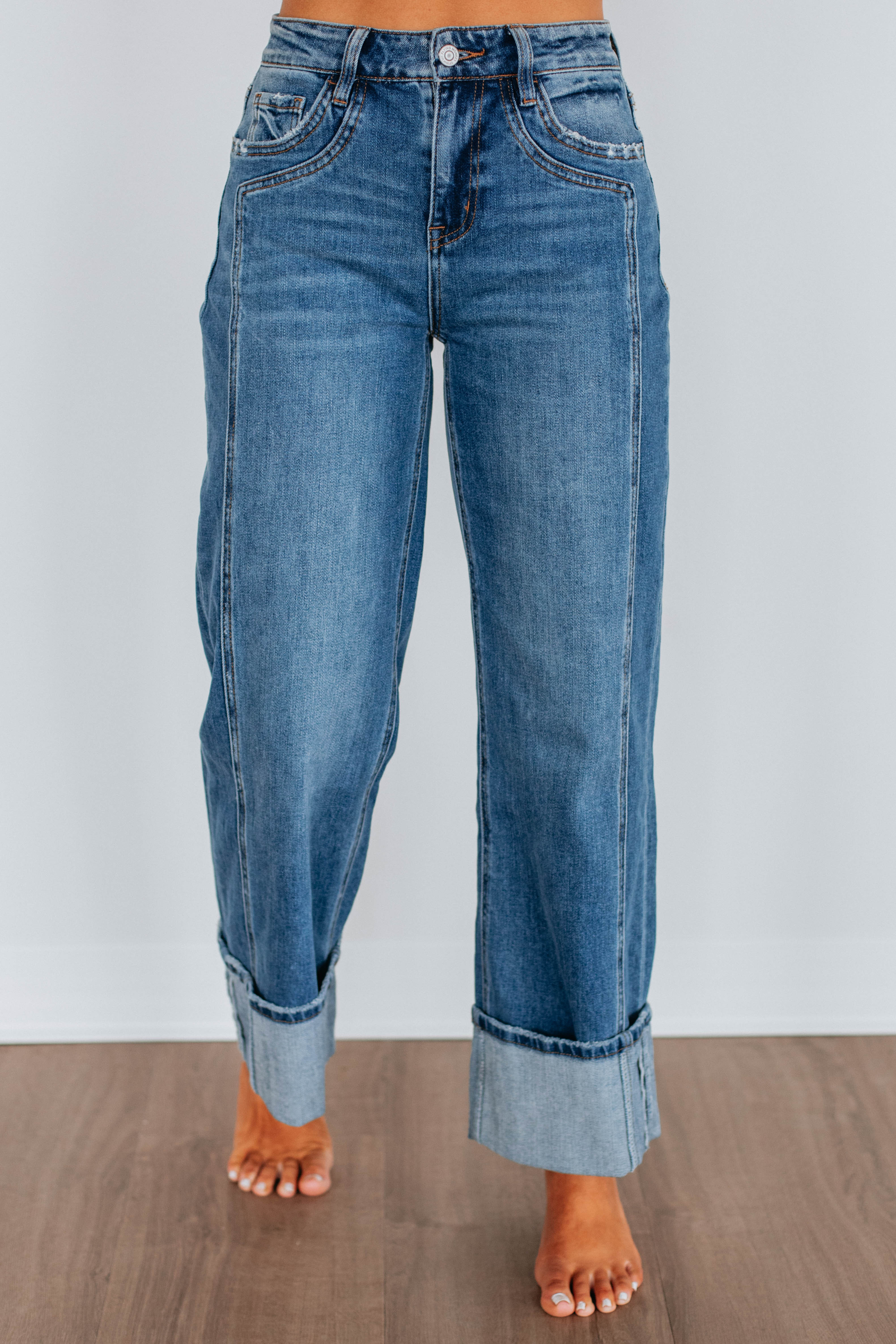 Joree Flying Monkey Jeans | Wild Oak Boutique