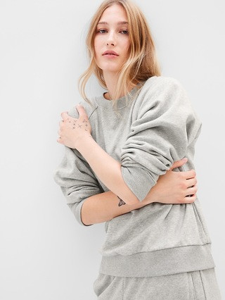 Vintage Soft Raglan Sweatshirt | Gap (US)