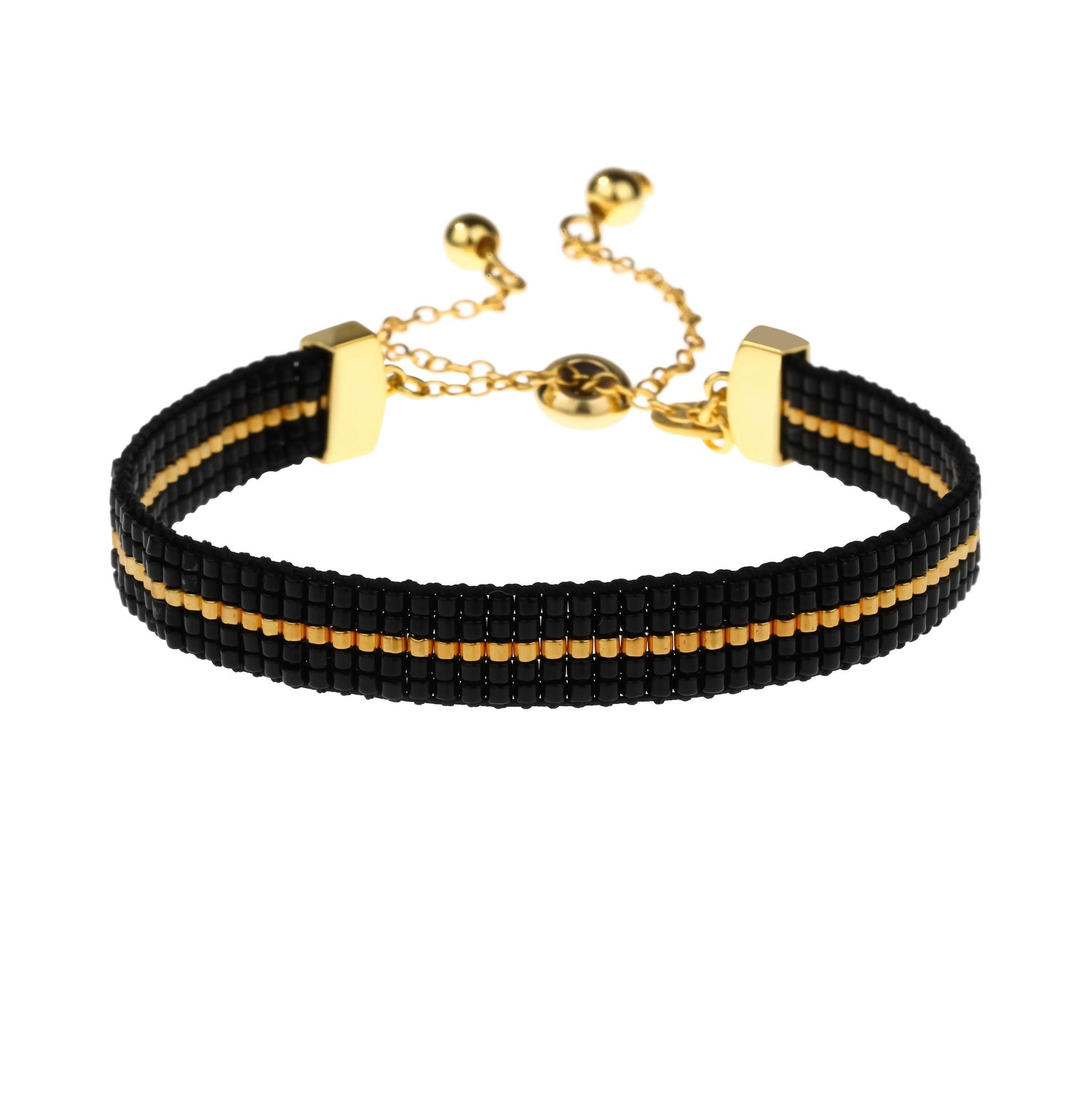 Positano Beaded Bracelet | Victoria Emerson