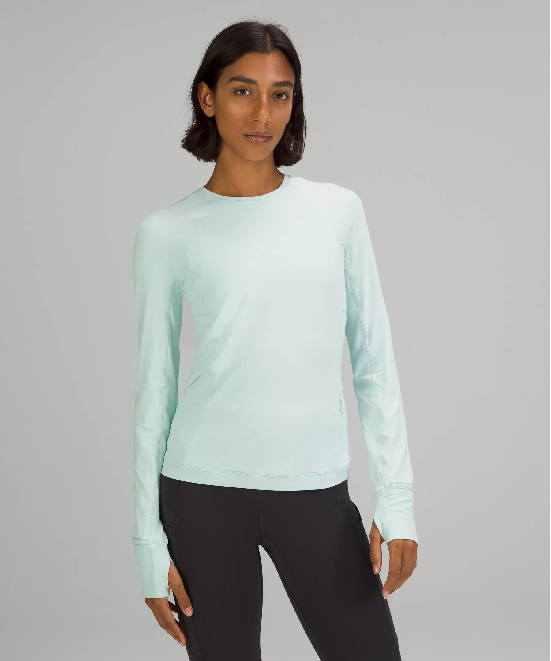 It's Rulu Run Long Sleeve Shirt | Lululemon (US)