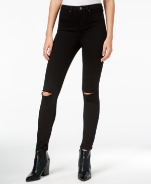 William Rast High Rise Sculpted Skinny Jeans | Macys (US)