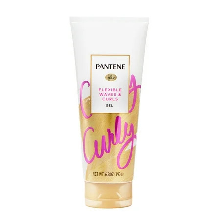 Pantene Pro-V Flexible Gel for Waves and Curls 6.8 oz | Walmart (US)