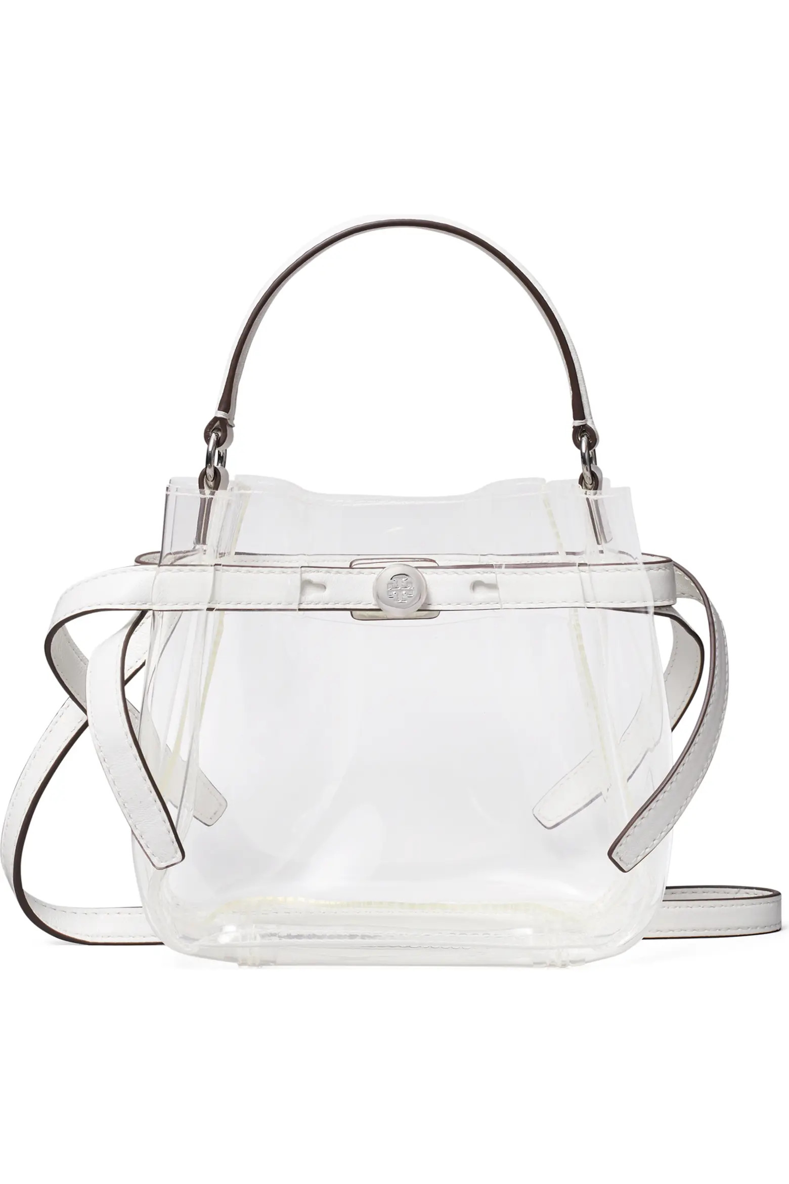 Mini Romy Clear Bucket Bag (Nordstrom Exclusive) (Women) | Nordstrom | Nordstrom