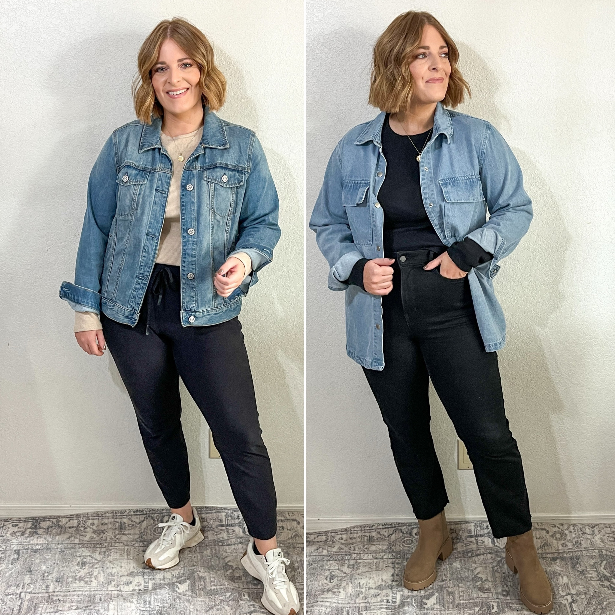 Ribbed long sleeve t-shirts// great Fall basics! 

tts (wearing L)

#LTKfindsunder50 #LTKmidsize #LTKstyletip