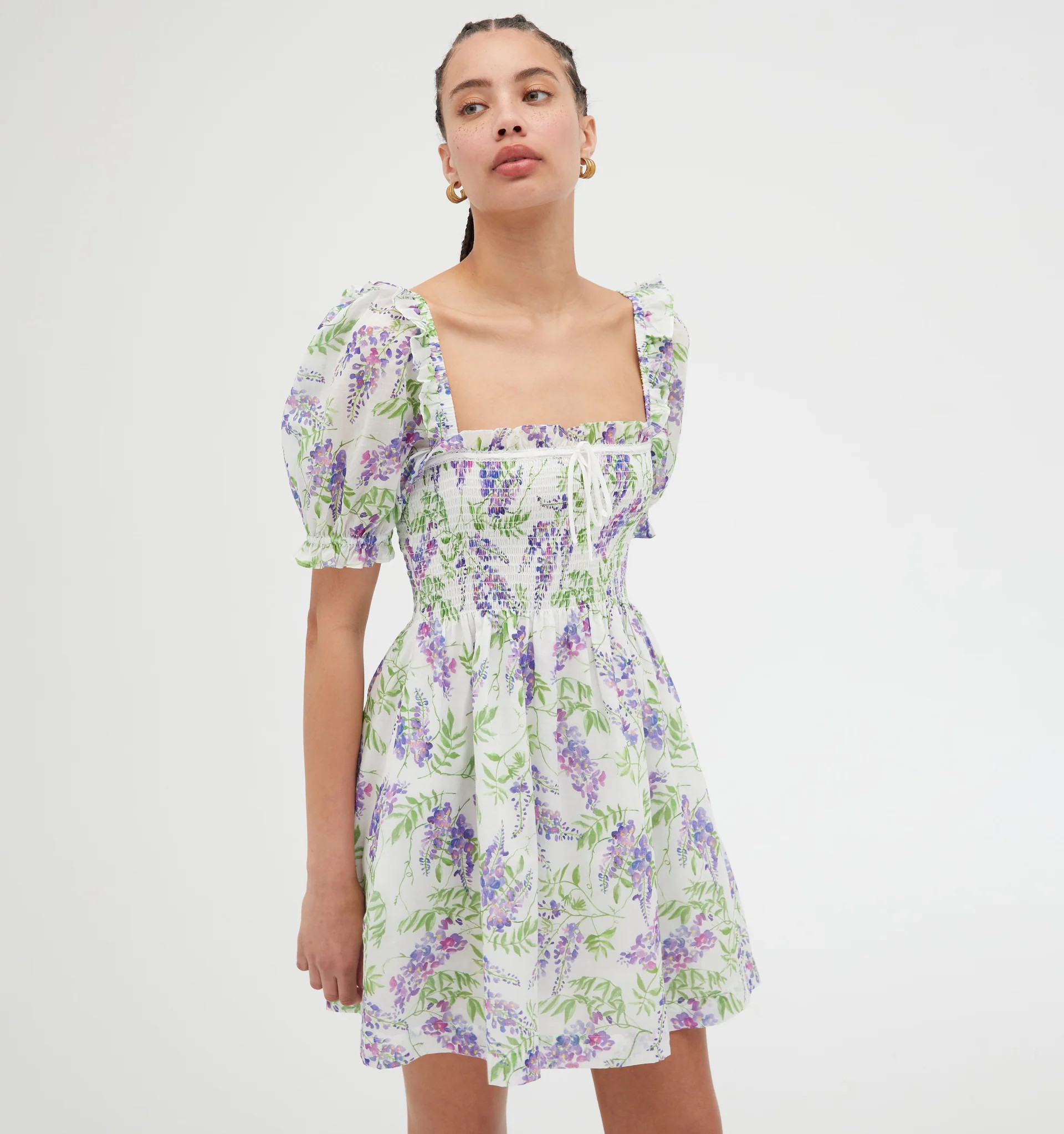 The Scarlett Mini Nap Dress | Hill House Home