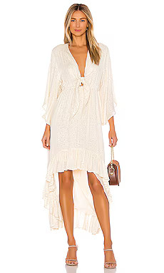 Sundress Juliana Dress in Saint Barth Coconut from Revolve.com | Revolve Clothing (Global)