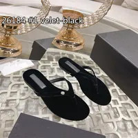 Save Big on Bulk Denim Sandals Flip Flops Denim Slipper Fashion Design Slides Flat Slippers Ladie... | DHGate