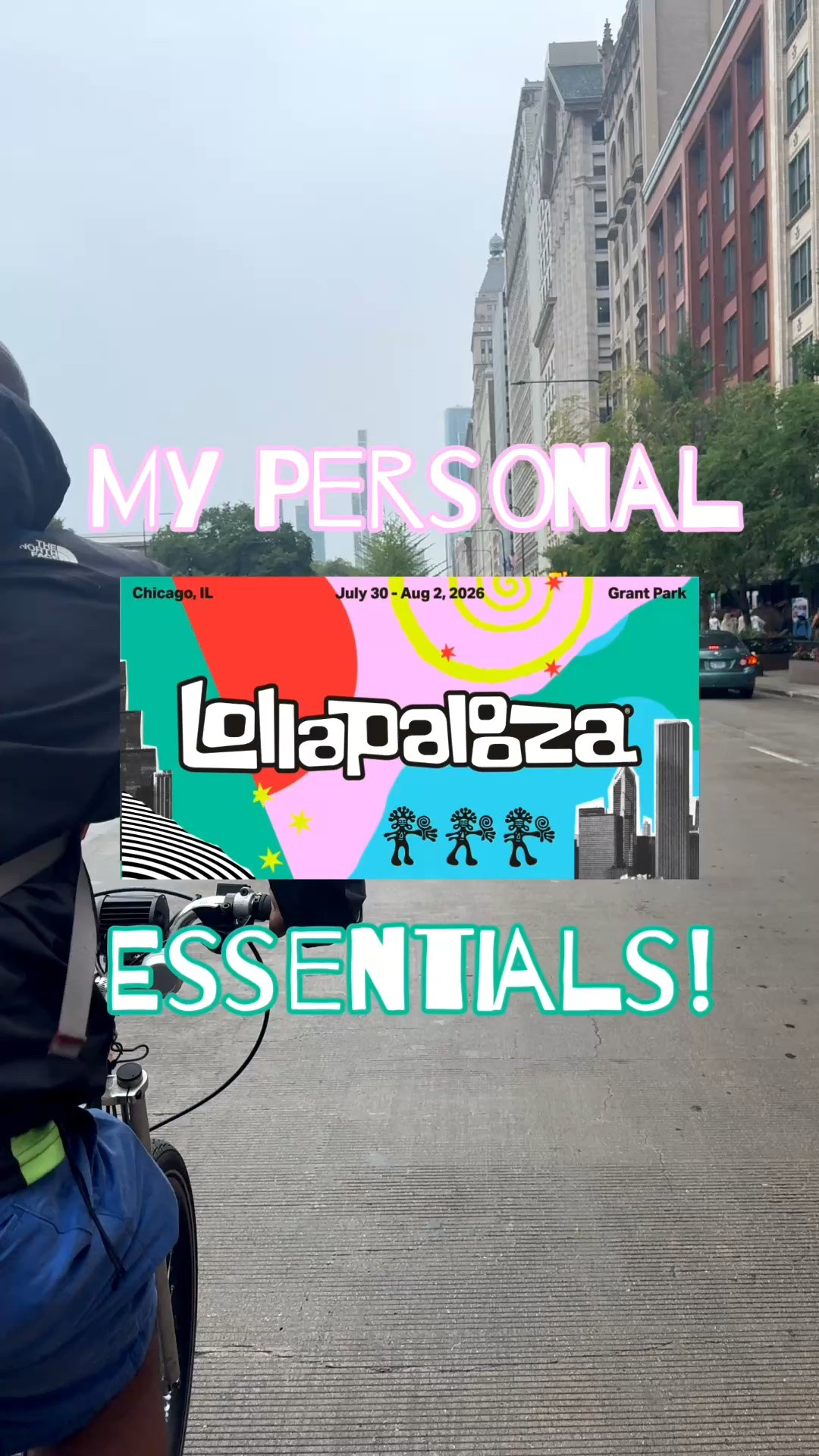 Heading to @lollapalooza this weekend?
Check out my must have items to stay comfortable all day from Target & Amazon!

1. Handheld Turbo Fan: 5-Gears, Cool Air, Up To 12 Hours Battery Life

2. Supergoop Glow Screen Tinted Primer for a glowy sun-kissed finish with SPF40 & Unseen Sunscreen a clear and invisible primer with SPF50! These are my go for long days outside. They're both weightless, non-greasy, and vegan + cruelty free!

3. Refresh Eye Drops for dryness from my contacts

4. @gimmebeauty Flat Claw Clip for thick hair.  The hold is SO good!

5. Wet Ones because I never leave home without them!

4. @gimmebeauty Flat Claw Clip for thick hair. The hold is SO good!

5. Wet Ones wipes because I never leave home without them!

6. Loop Experience 2 Earplugs: designed for concerts, festivals, parties, sporting events and loud entertainment environments. Filtered noise reduction keeps sound crispand clear at safer volumes.  THEY REALLY WORK AND ARE AMAZING!  

7. Ray-Ban Meta glasses to capture everything hands free!

LOVE all these must haves and I know y'all will too! Not pictured: rainboots & rain jacket!

#trending #lollapalooza #festival #chicago...

#LTKdayinmylife #LTKmomlife #LTKselfcare