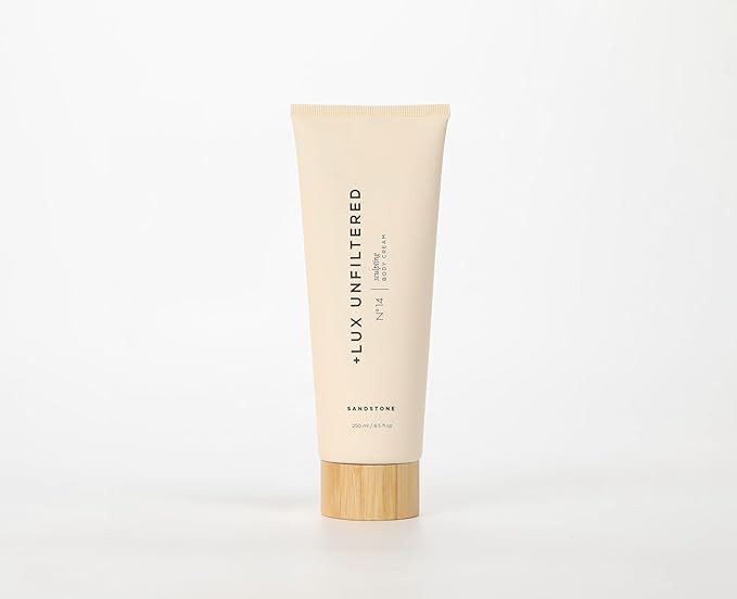+ Lux Unfiltered N°14 Sculpting, Firming, & Conditioning Body Cream for Women - Firming Body Lot... | Amazon (US)