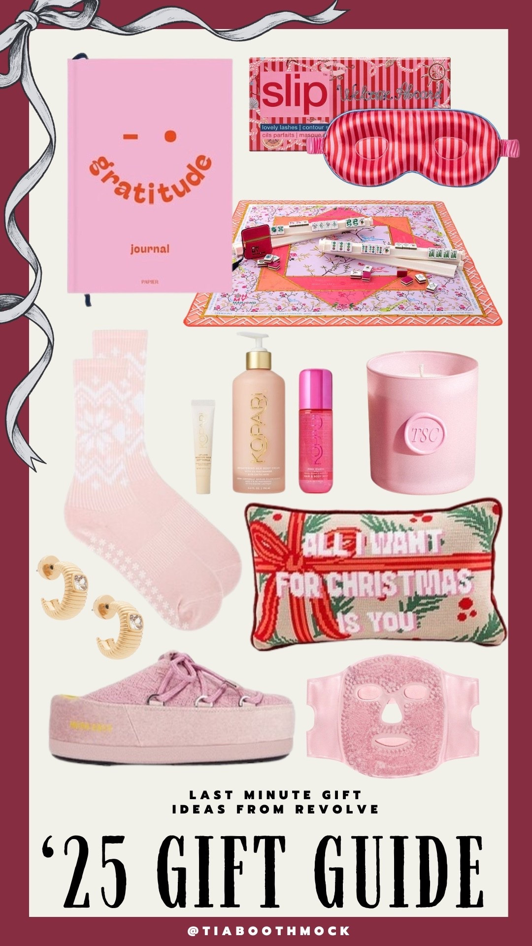 Girly gifts you can get before Christmas 💕💕

#LTKHoliday #LTKSeasonal #LTKGiftGuide