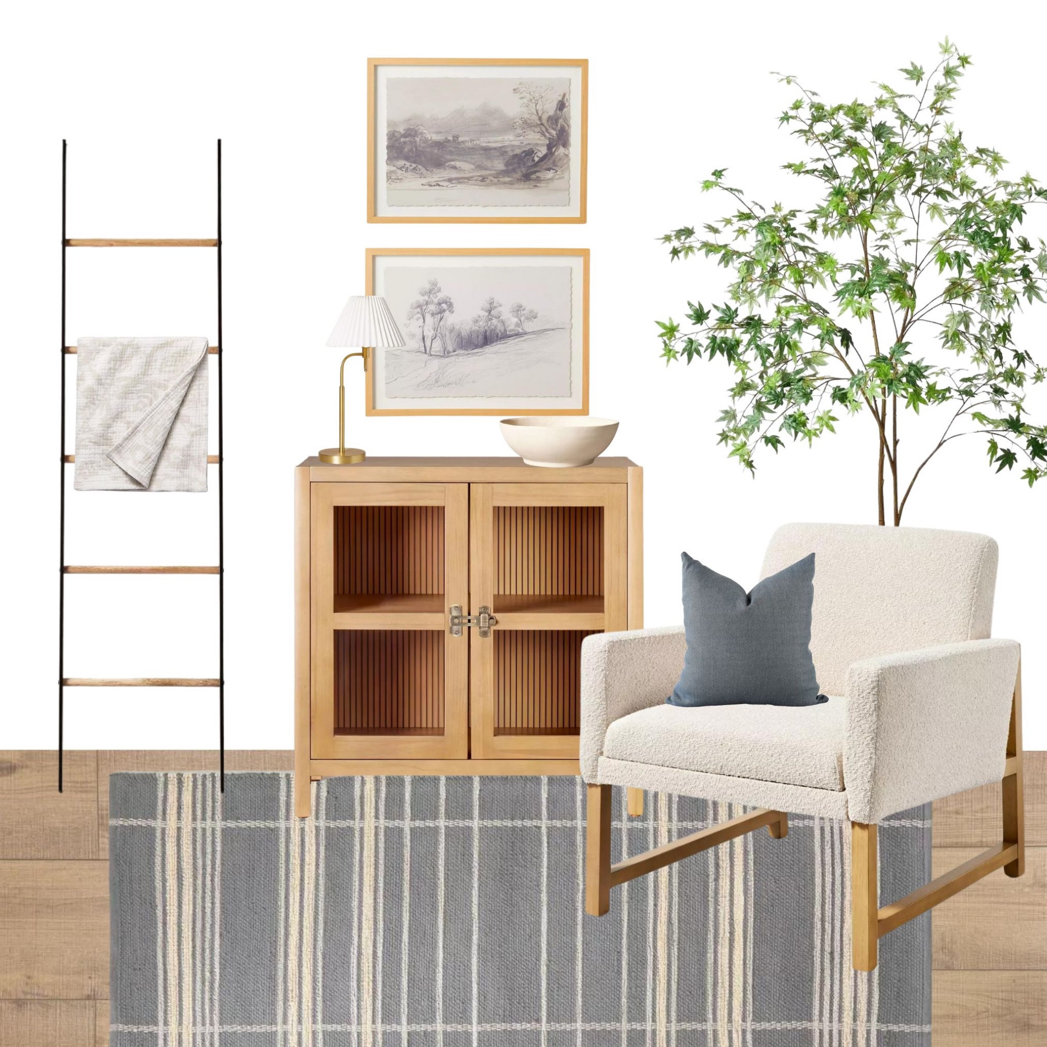 Cozy Corner Design

#LTKhome