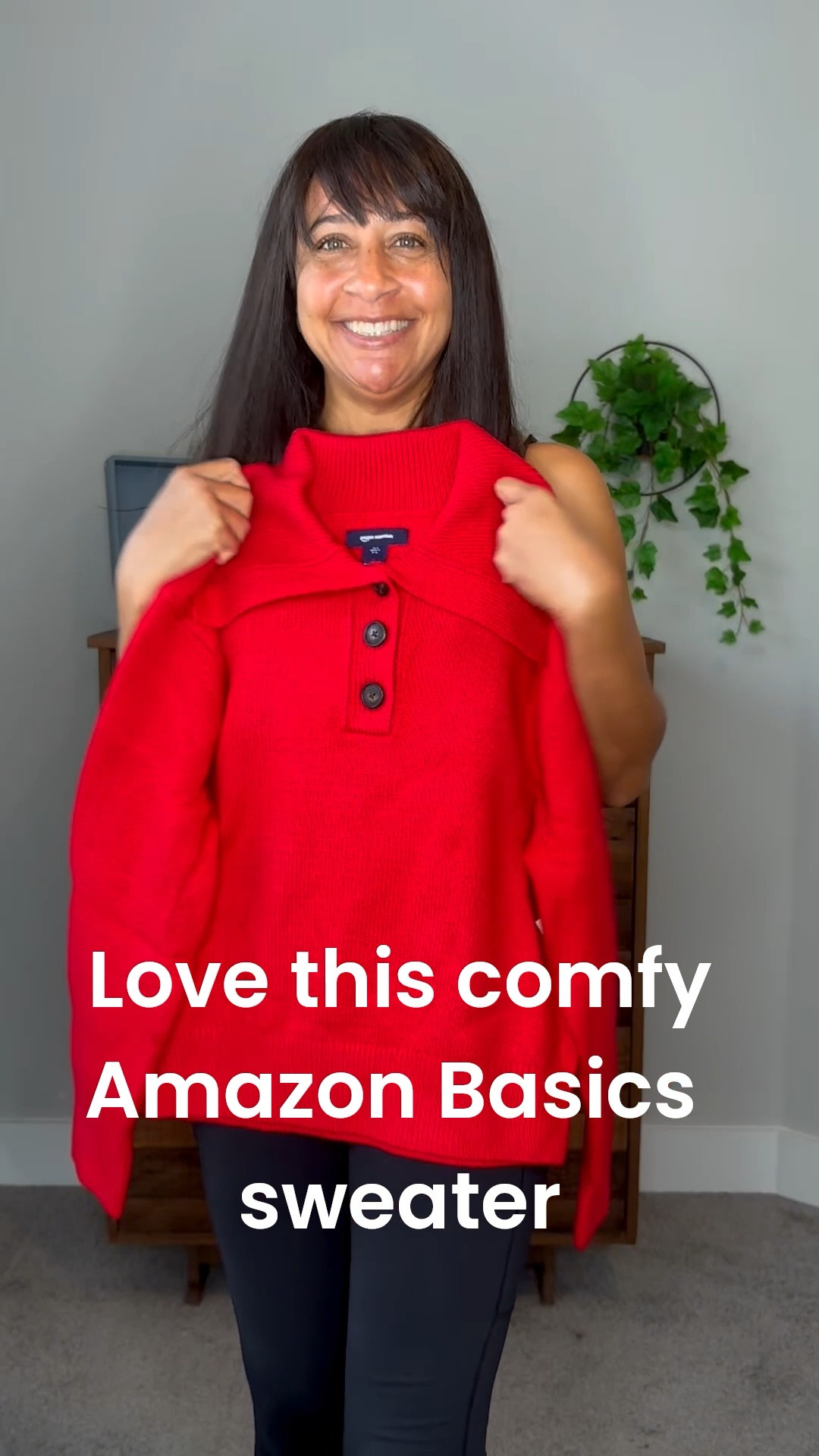 One of my faves for cold weather this season. Awesome pop of color, classic look, comfortable, and easy to wear. ❤️

#LTKSeasonal #LTKootd #LTKvlog