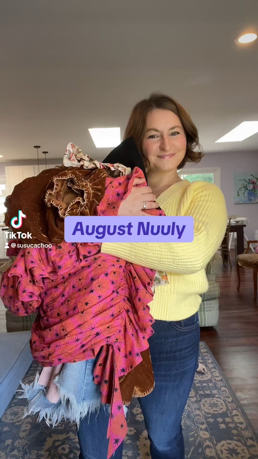 All of these were so cute in my cart! Unfortunately they didn’t all work for me. Perfect for transitioning to fall! Shop my Nuuly haul

#LTKStyleTip #LTKMidsize #LTKSeasonal